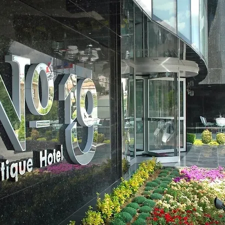 No 19 Boutique Отель 4*