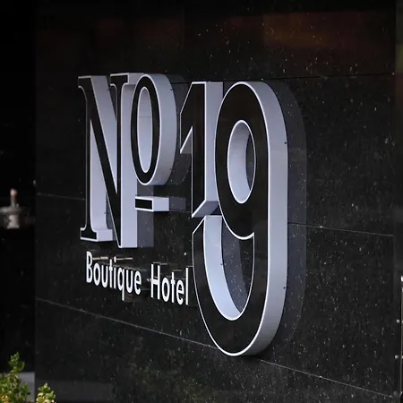 No 19 Boutique Отель Анкара